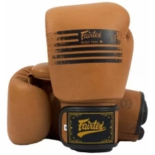 Боксерские перчатки Fairtex Boxing gloves BGV21 10 унций